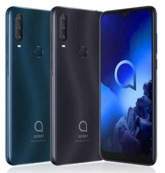 alcatel 1S (2020)