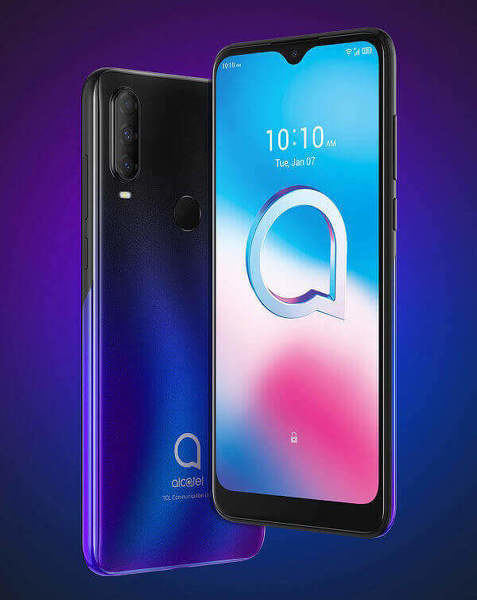alcatel 1S (2020)