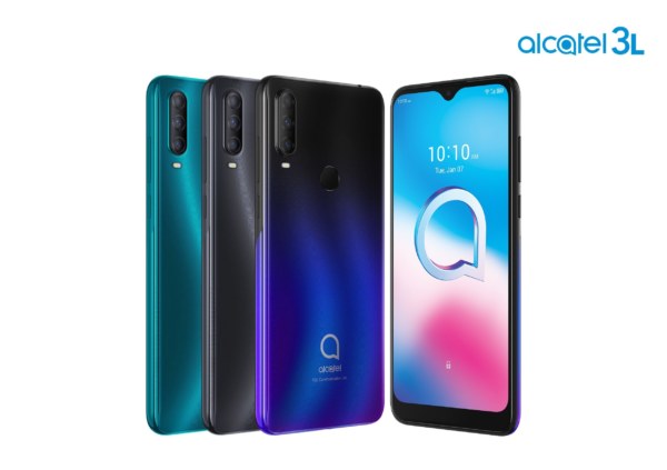 alcatel 1S (2020)