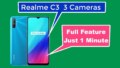 Realme C3 (3 cameras)