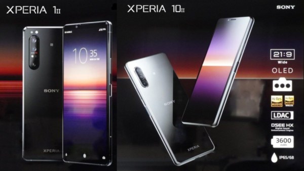 Sony Xperia 1 II