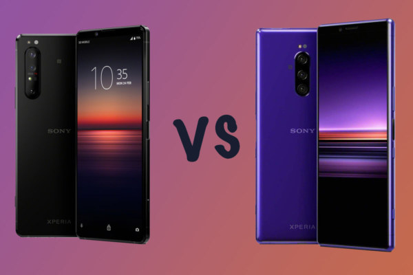 Sony Xperia 1 II