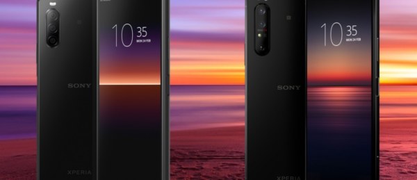 Sony Xperia 1 II