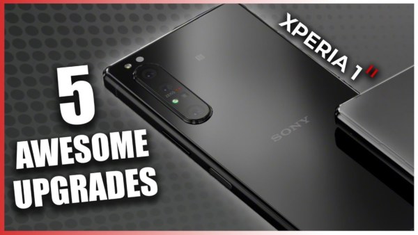 Sony Xperia 1 II