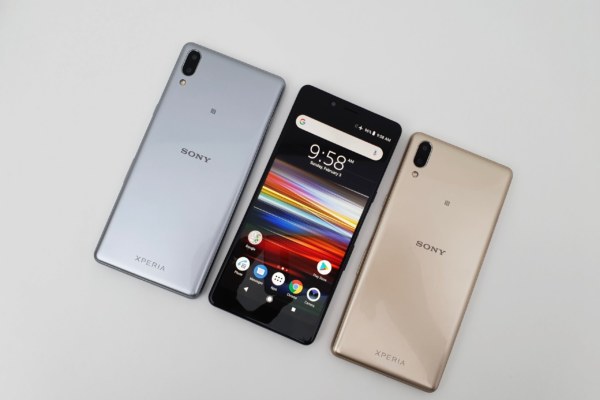 Sony Xperia L4
