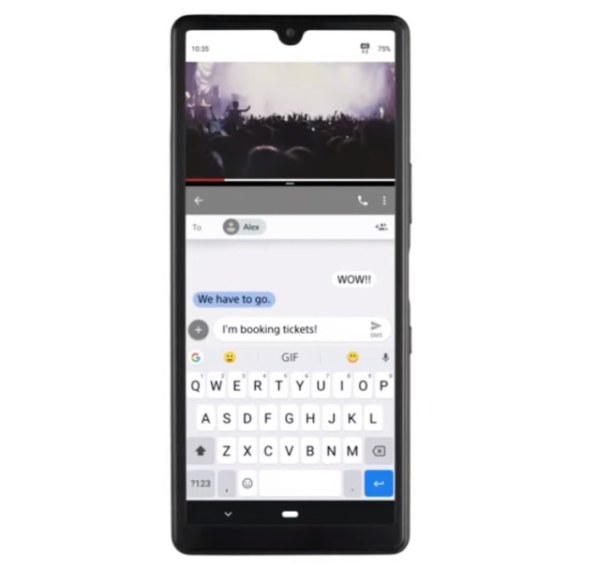 Sony Xperia L4