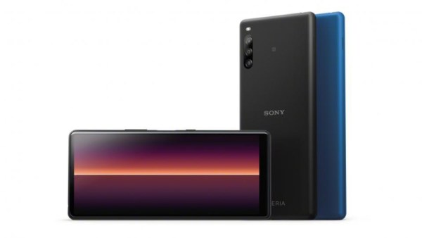 Sony Xperia L4