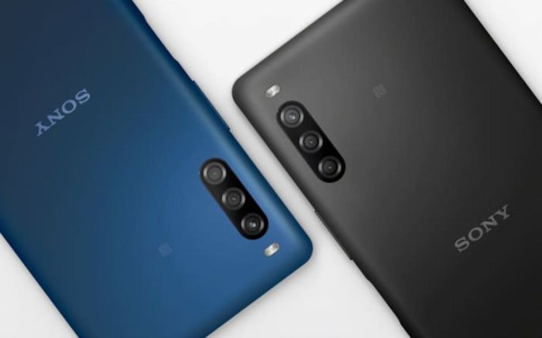 Sony Xperia L4