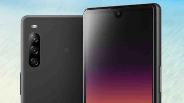 Sony Xperia L4