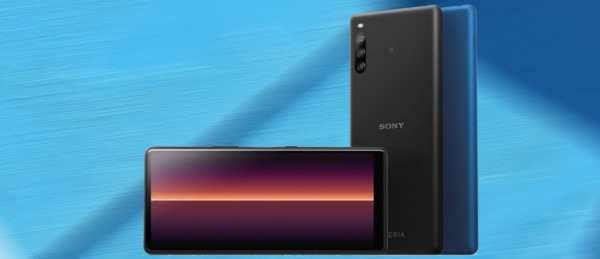 Sony Xperia L4