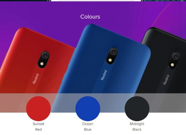 Xiaomi Redmi 8A Dual