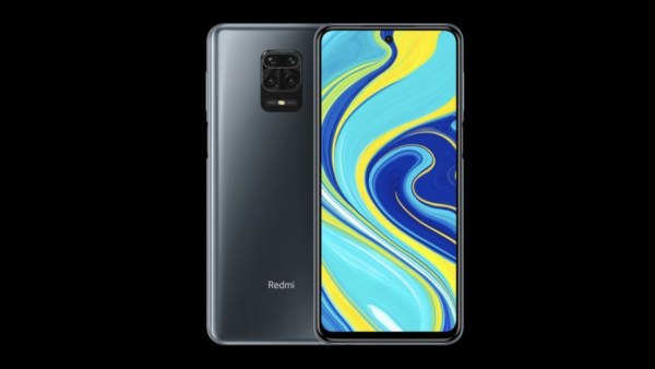 Xiaomi Redmi Note 9S