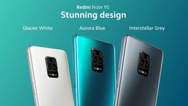 Xiaomi Redmi Note 9S