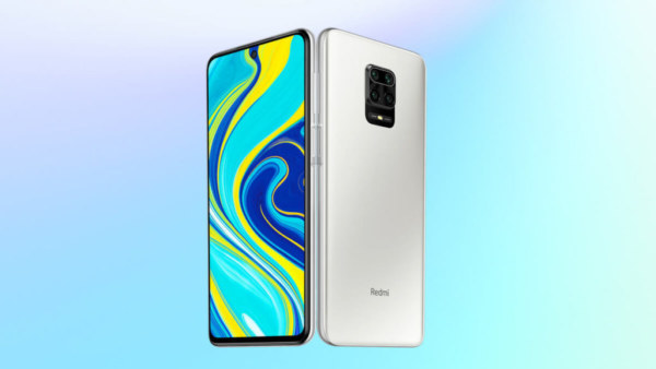 Xiaomi Redmi Note 9S
