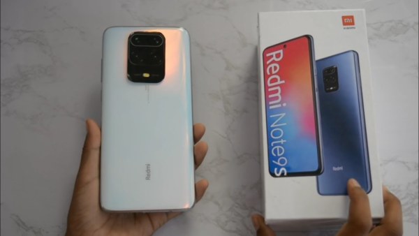 Xiaomi Redmi Note 9S