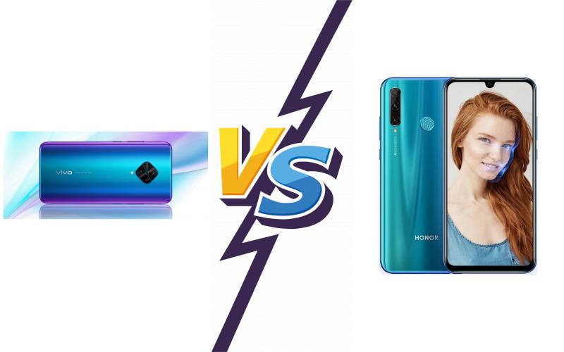 compare vivo X50 Lite vs Honor 20e compare vivo X50 Lite vs Honor 20e