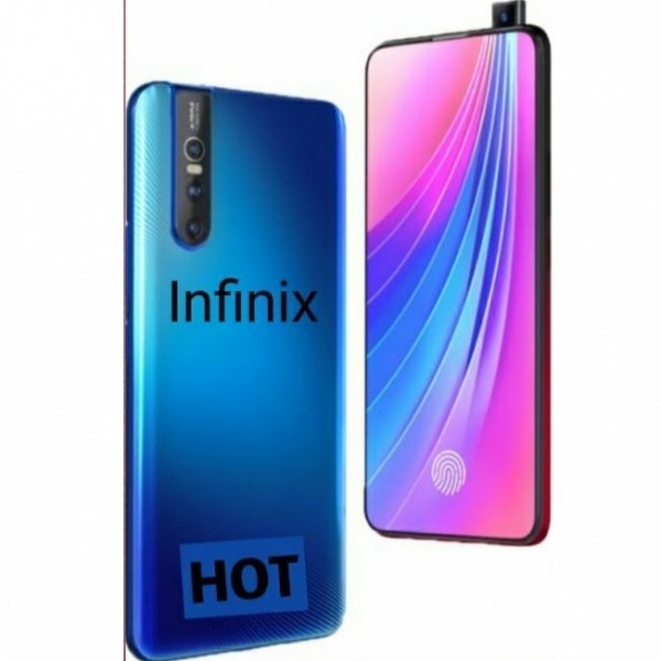 Infinix Hot 9
