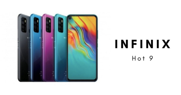 Infinix Hot 9