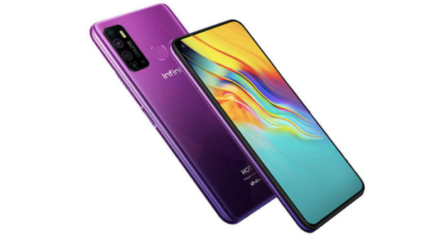 Infinix Hot 9