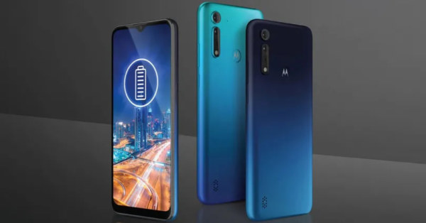 Motorola Moto G8 Power Lite