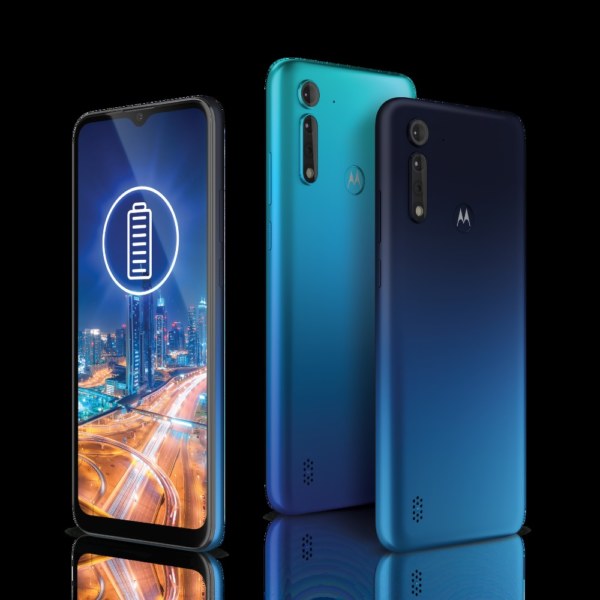 Motorola Moto G8 Power Lite