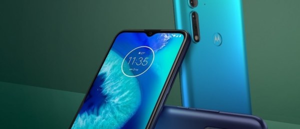Motorola Moto G8 Power Lite