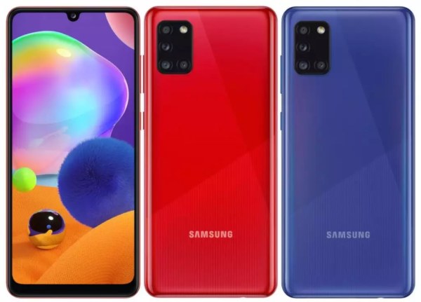 Samsung Galaxy M51