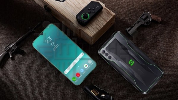Xiaomi Black Shark 3
