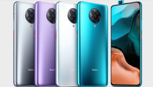 Xiaomi Redmi K30 Pro Zoom