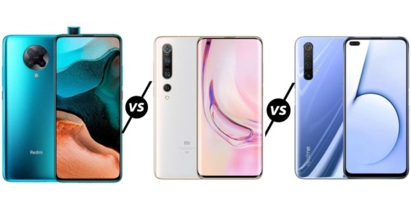 Xiaomi Redmi K30 Pro Zoom
