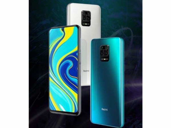 Xiaomi Redmi Note 9 Pro (India)
