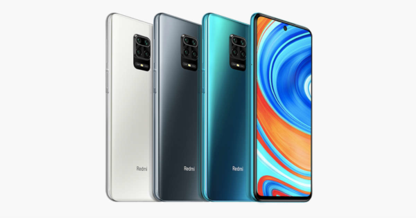 Xiaomi Redmi Note 9 Pro (India)