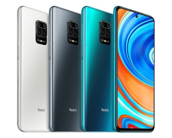 Xiaomi Redmi Note 9 Pro Max