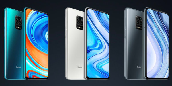 Xiaomi Redmi Note 9 Pro Max