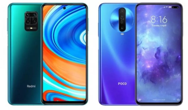 Xiaomi Redmi Note 9 Pro Max