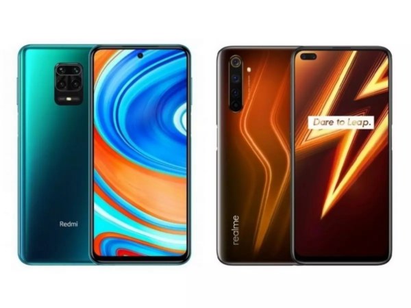 Xiaomi Redmi Note 9 Pro Max
