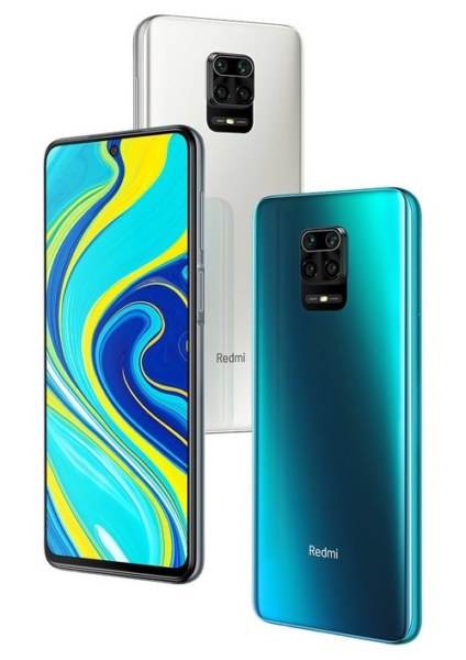 Xiaomi Redmi Note 9 Pro Max