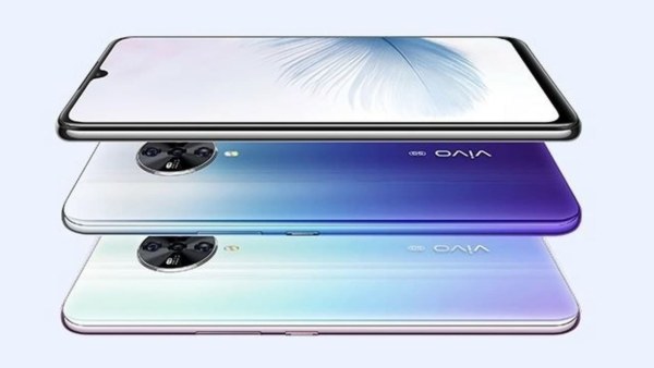 vivo S6 5G