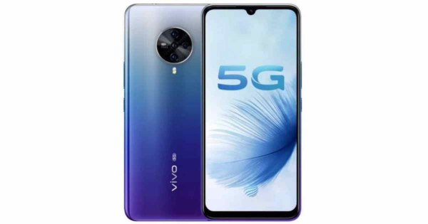 vivo S6 5G
