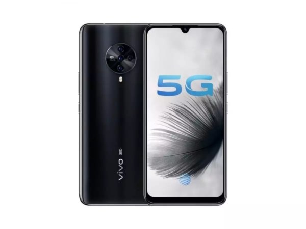vivo S6 5G