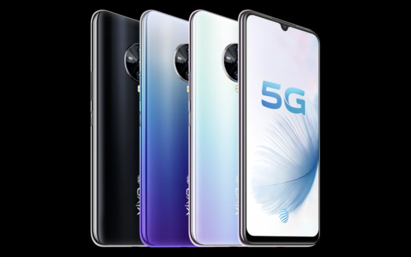 vivo S6 5G