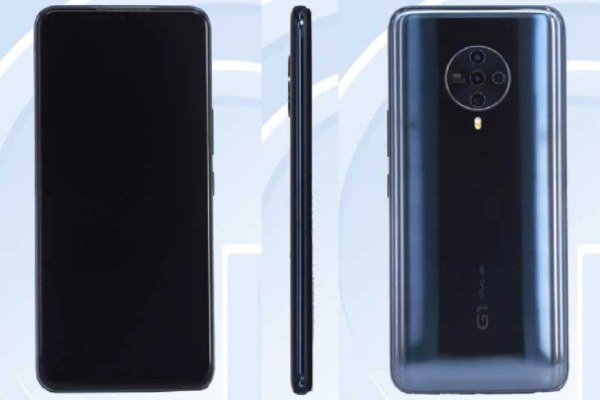 vivo S6 5G