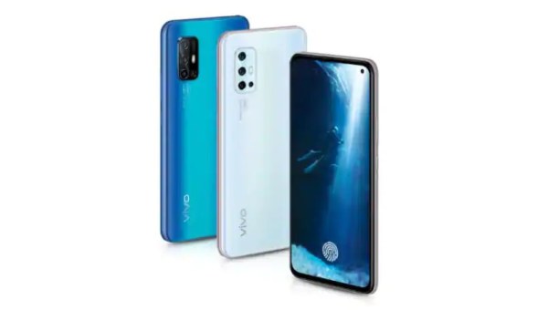 vivo V19