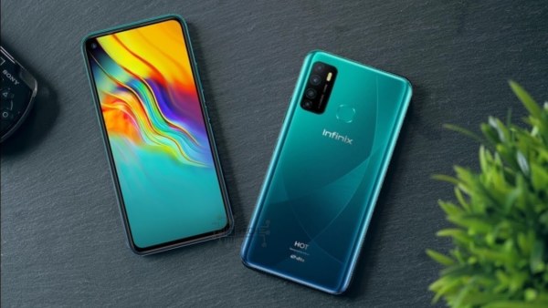 Infinix Hot 9 Play