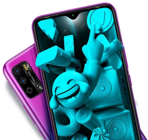 Infinix Hot 9 Play