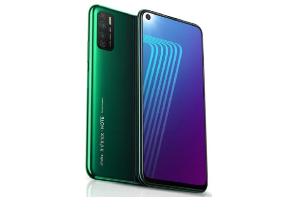 Infinix Note 7