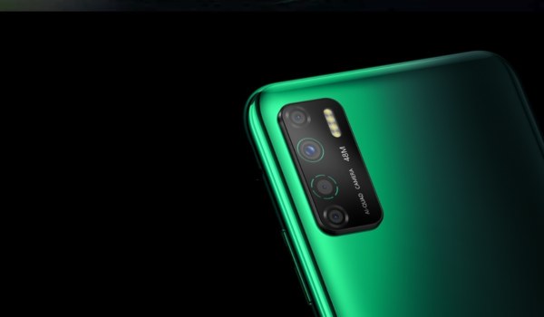 Infinix Note 7