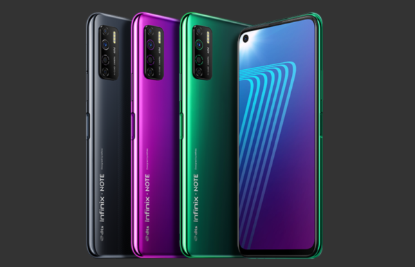 Infinix Note 7
