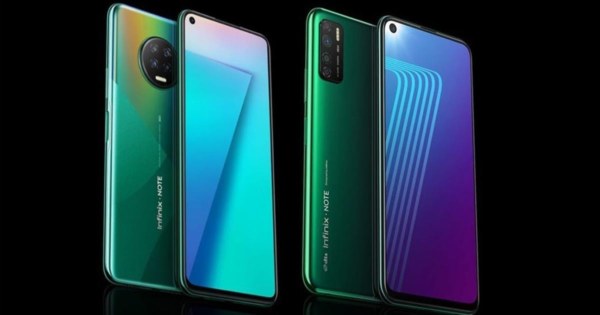 Infinix Note 7
