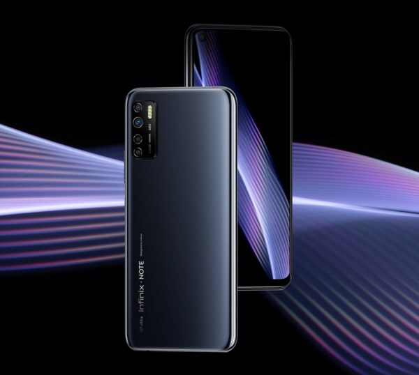 Infinix Note 7 Lite